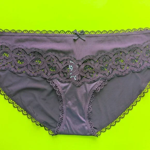 Victoria's Secret VS Body by Victoria Luxe Bikini M Panty Bundle - Lot of 3